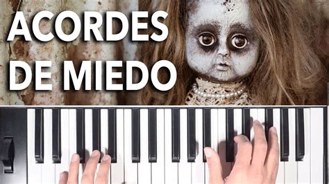 canciones de miedo